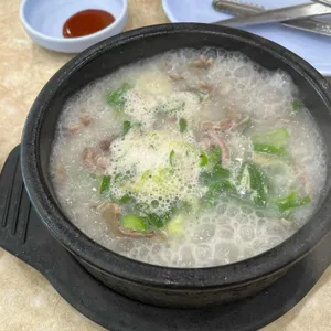 용설리토종순대국 사진