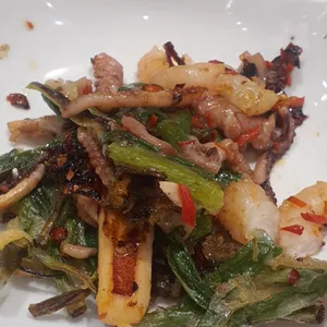홍수계삼계탕 사진