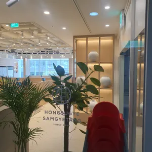 홍수계삼계탕 리뷰 사진