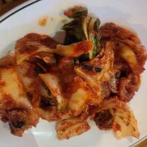 탐스칼국수 사진