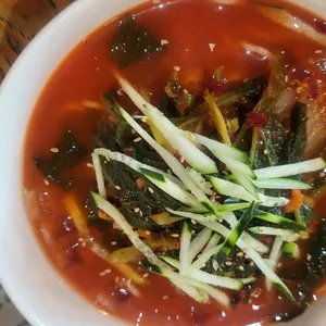 탐스칼국수 사진