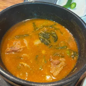 대대로감자탕족발 사진