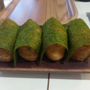 정직유부 사진
