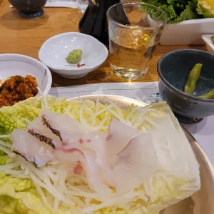 해초록 사진
