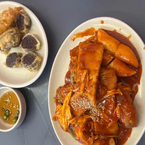 소문난떡볶이오떡 사진