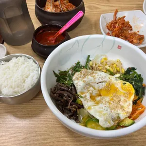 미가칼국수 사진