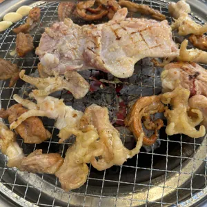 무한숯불닭구이 사진