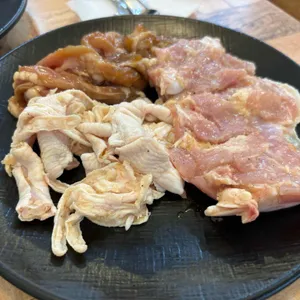 무한숯불닭구이 사진