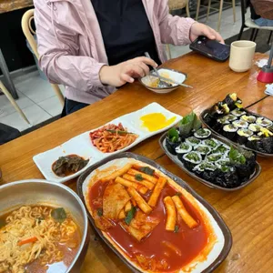 처갓집김밥 사진