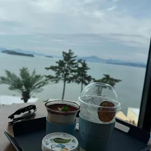 블루온 사진