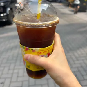 메가커피 사진
