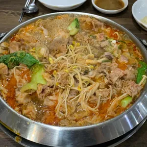 우돈더미 사진