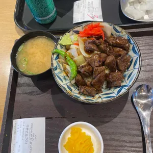 스키우동 사진