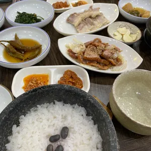 마장호수가든 사진