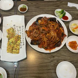 최강낙지 사진