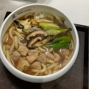 요미우돈교자 사진