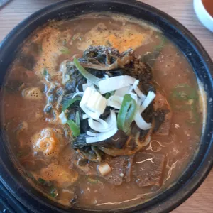 예솔감자탕 사진