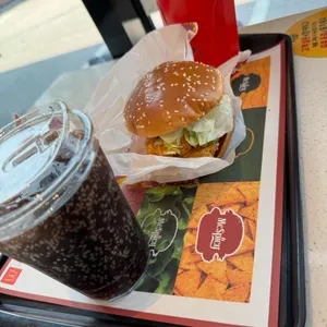 맥도날드 사진