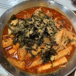 서문 강칼볶이 사진