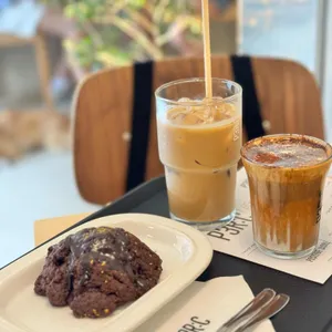 펄시커피 사진