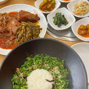 명태어장 사진