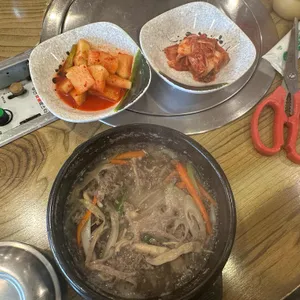 오남 청풍면옥 사진