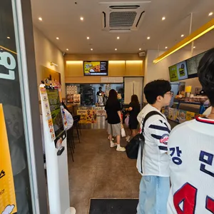 빽다방 리뷰 사진