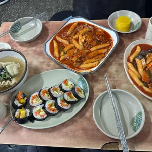 골목분식 사진