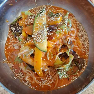 원조멸치국수 사진
