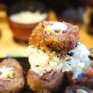 고베규카츠 사진