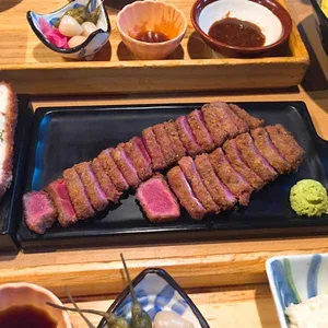 고베규카츠 사진