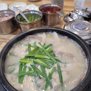 진양재순대 사진