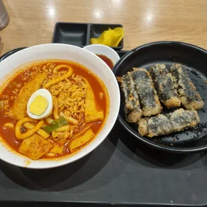 싸다김밥 사진