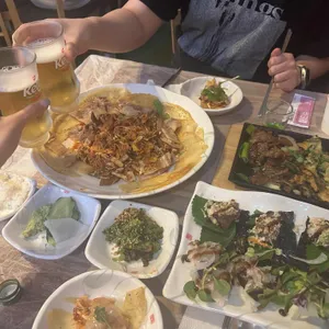 골목포차 사진