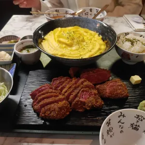 고베규카츠 &블랙스테이크 사진