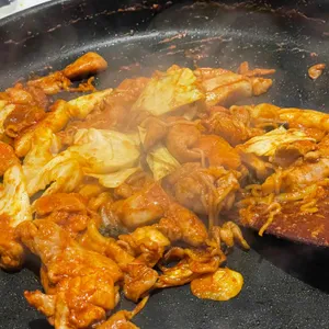 닭갈비제작소 사진