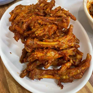 호미불닭발 사진