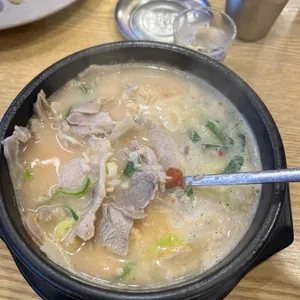밀양순대돼지국밥 사진
