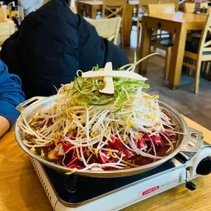 이설함흥냉면 사진