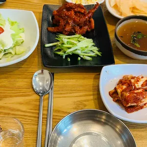 이설함흥냉면 사진
