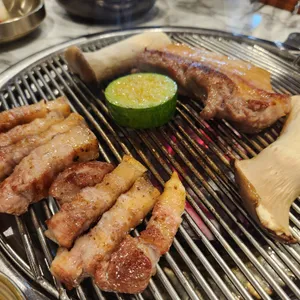 돈소금숯불구이 사진