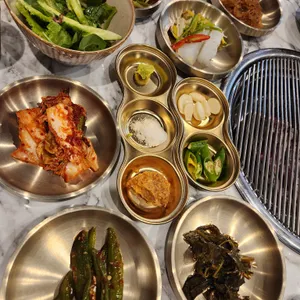 돈소금숯불구이 사진