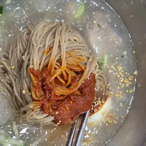 강계 봉진막국수 사진