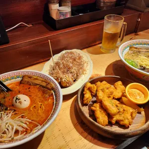 겐쇼심야라멘 사진