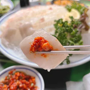 갯바위 사진