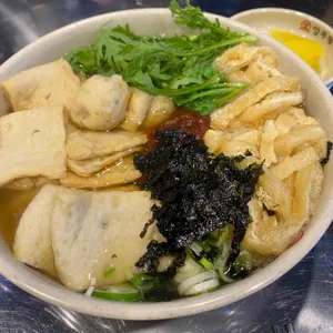 깡우동 사진