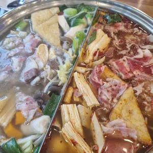 소백양샤브샤브 대표 사진