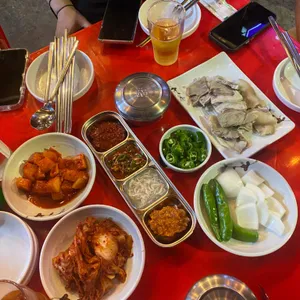 류가네국밥&전 사진