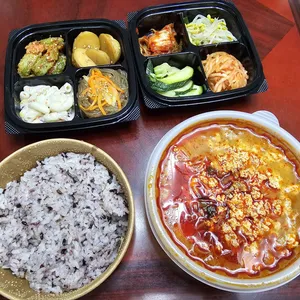 엄마손순두부 사진