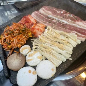 설레임삼겹살 사진